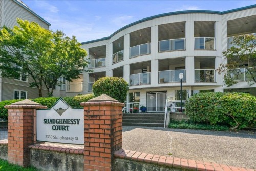 106-2339 Shaughnessy Street  Port Coquitlam, BC V3C 3E2