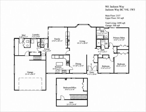 901 Jackson Way, Delta, BC 