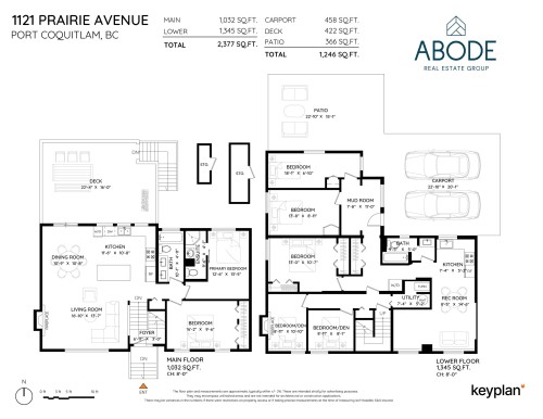 1121 Prairie Avenue, Port Coquitlam, BC 