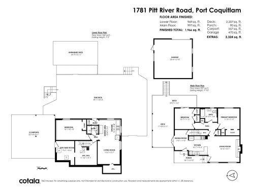 1781 Pitt River Road, Port Coquitlam, BC 