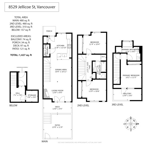 8529 Jellicoe Street, Vancouver, BC 