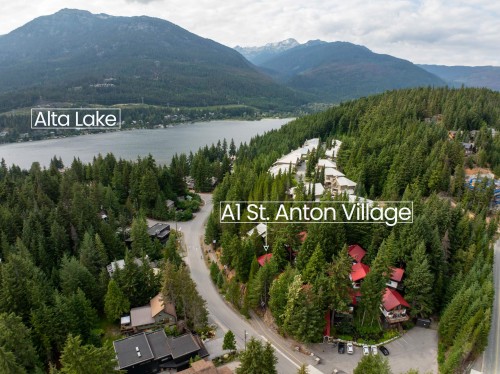 A1-3031 St Anton Way  Whistler, BC V8E 0B8
