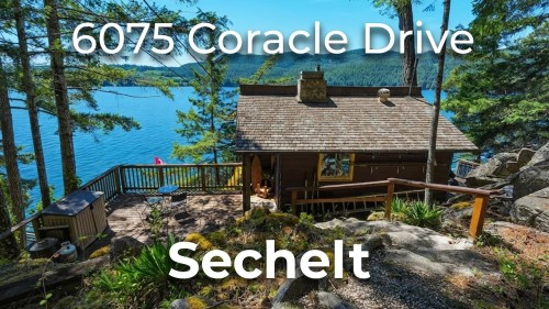 6075 Coracle Drive, Sechelt, BC 