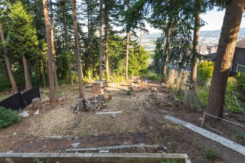 2270 Dawes Hill Road, Coquitlam, BC - Outdoor With View