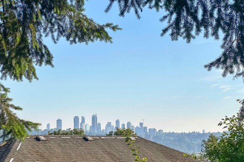 2270 Dawes Hill Road, Coquitlam, BC - Outdoor With View