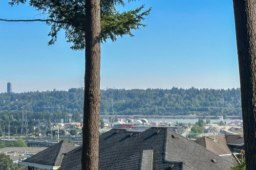2270 Dawes Hill Road, Coquitlam, BC - Outdoor With View