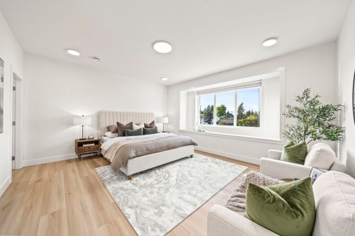 6114 49B Avenue, Delta, BC - Indoor Photo Showing Bedroom