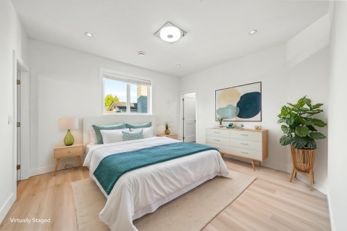 6114 49B Avenue, Delta, BC - Indoor Photo Showing Bedroom