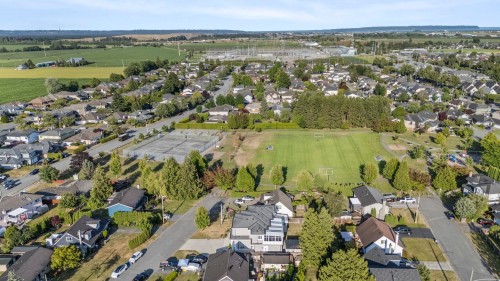 6114 49B Avenue, Delta, BC - Outdoor With View
