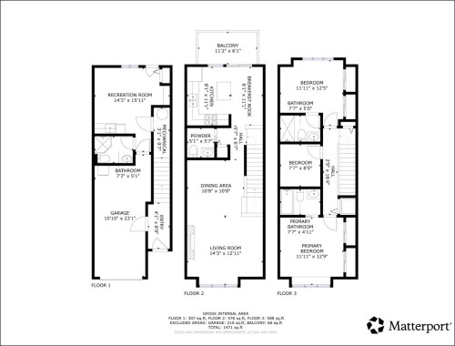 9-9308 Keefer Avenue, Richmond, BC 