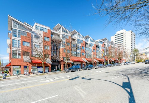 411-345 Lonsdale Avenue  North Vancouver, BC V7M 3M9