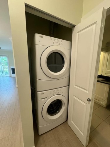 203-11580 223 St, Maple Ridge, BC - Indoor Photo Showing Laundry Room