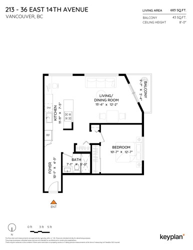 213-36 14Th Avenue E, Vancouver, BC 