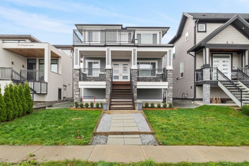 211 Hampton Street  New Westminster, BC V3M 0K2