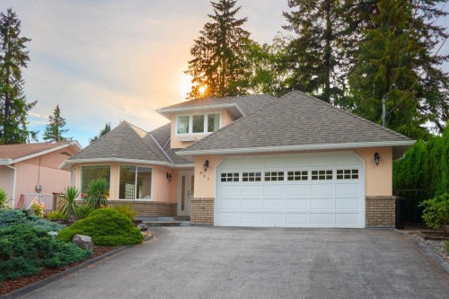 937 Westmount Drive, Port Moody, BC 