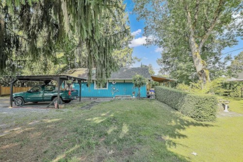 11428 207 Street, Maple Ridge, BC - Outdoor