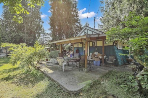 11428 207 Street, Maple Ridge, BC - Outdoor With Deck Patio Veranda