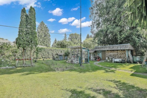 11428 207 Street, Maple Ridge, BC - Outdoor