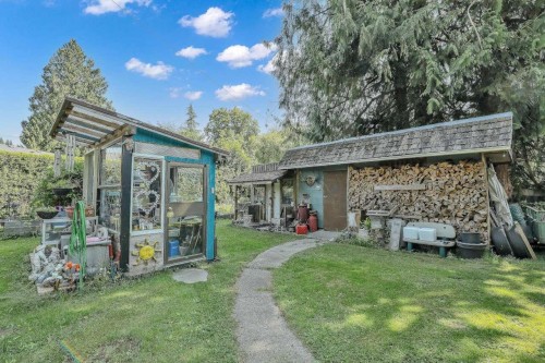 11428 207 Street, Maple Ridge, BC - Outdoor