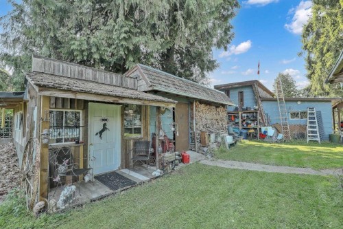 11428 207 Street, Maple Ridge, BC - Outdoor