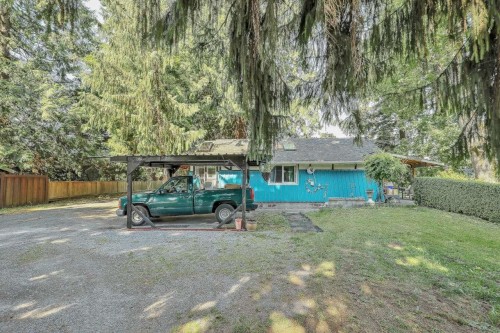 11428 207 Street, Maple Ridge, BC - Outdoor
