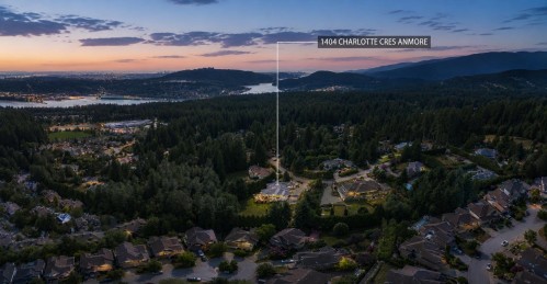 1404 Charlotte Crescent, Anmore, BC 