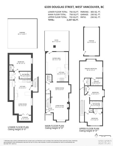 6339 Douglas Street, West Vancouver, BC 