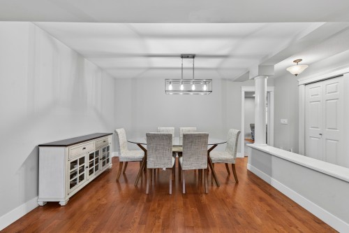 5591 Oliver Drive, Richmond, BC - Indoor Photo Showing Dining Room