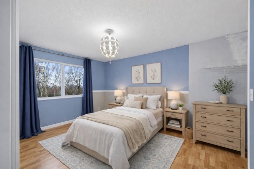 5591 Oliver Drive, Richmond, BC - Indoor Photo Showing Bedroom