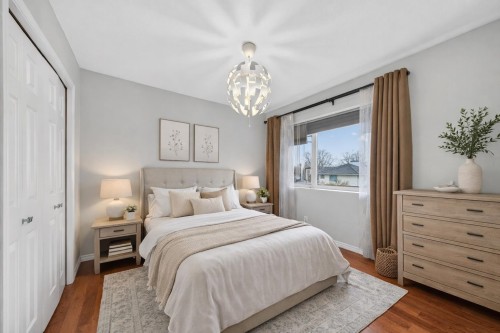 5591 Oliver Drive, Richmond, BC - Indoor Photo Showing Bedroom