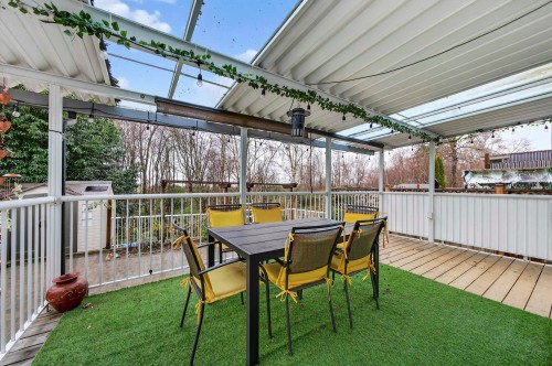 5591 Oliver Drive, Richmond, BC - Outdoor With Deck Patio Veranda With Exterior