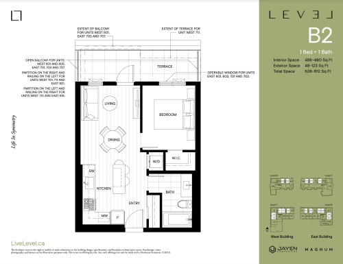 701-600 Shaw Avenue  Coquitlam, BC V3K 2R1