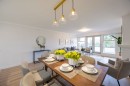 409-3580 41 W, Vancouver, BC  - Indoor Photo Showing Dining Room 