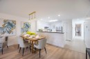 409-3580 41 W, Vancouver, BC  - Indoor Photo Showing Dining Room 
