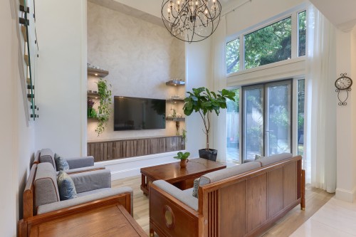 4820 Fortune Avenue, Richmond, BC - Indoor Photo Showing Other Room