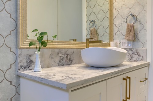 4820 Fortune Avenue, Richmond, BC - Indoor Photo Showing Bathroom
