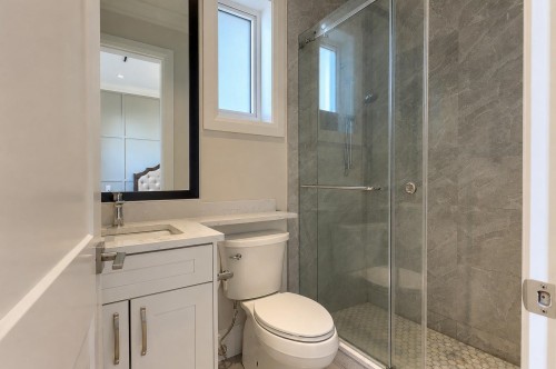 4820 Fortune Avenue, Richmond, BC - Indoor Photo Showing Bathroom
