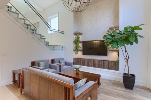 4820 Fortune Avenue, Richmond, BC - Indoor Photo Showing Other Room