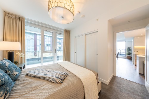 709-8160 Mcmyn Way, Richmond, BC 