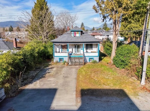 2155 Grant Avenue, Port Coquitlam, BC - Outdoor