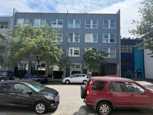 210-626 Alexander Street  Vancouver, BC V6A 1C9