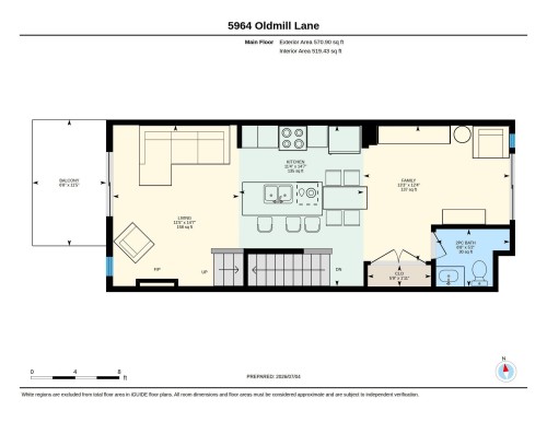5964 Oldmill Lane, Sechelt, BC 