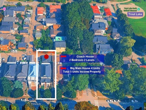2834 Victoria Drive, Vancouver, BC 