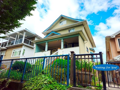 2834 Victoria Drive, Vancouver, BC 