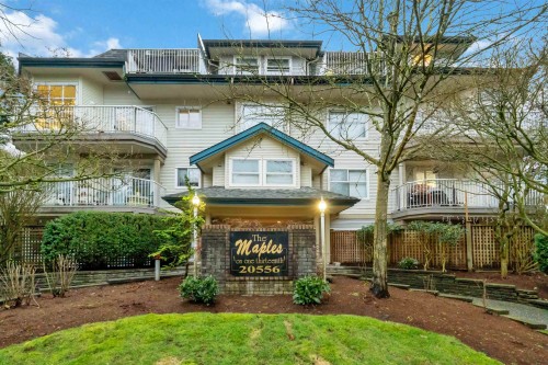 304-20556 113 Avenue  Maple Ridge, BC V2X 1Z3