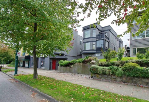 2-862 Broadway E, Vancouver, BC 