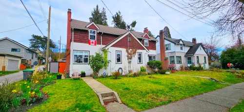 5284 East Boulevard, Vancouver, BC 