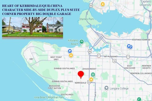 5284 East Boulevard, Vancouver, BC 