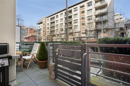 62 1St Avenue W, Vancouver, BC - Outdoor