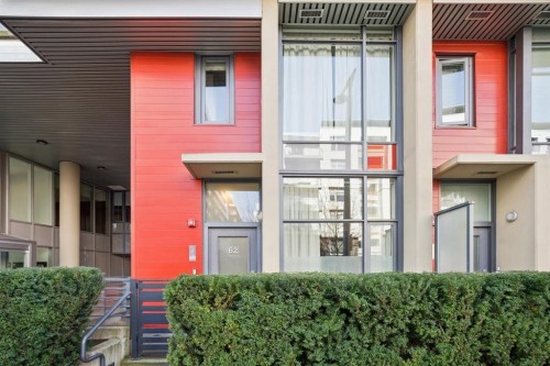 62 1St Avenue W, Vancouver, BC - Outdoor